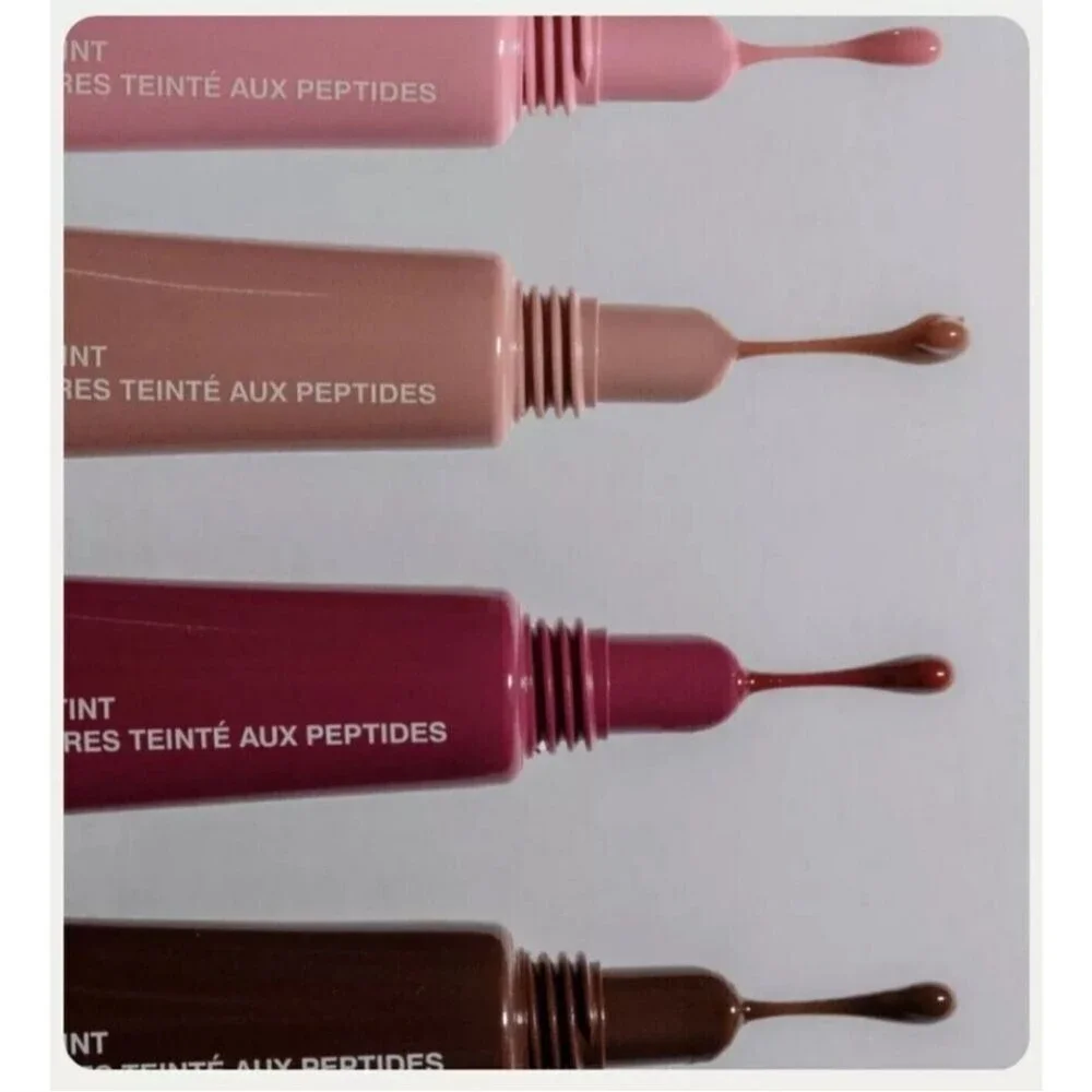 RHODE Peptide Lip tint Raspberry Jelly Gloss New Hydration Glossy Plumping